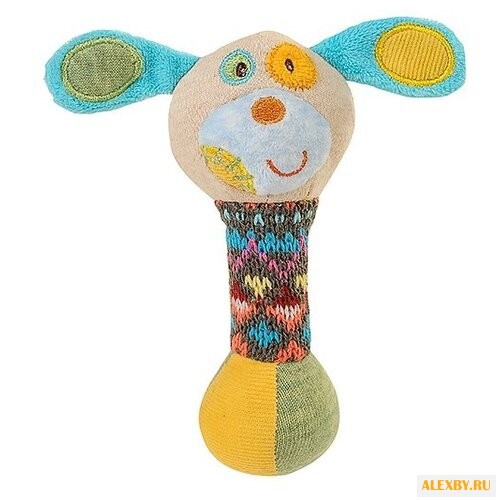 Погремушка BabyOno Щенок 1251