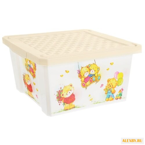 Контейнер Little Angel Bears 17