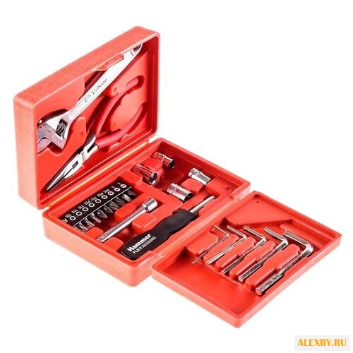 Набор инструментов Hammerflex