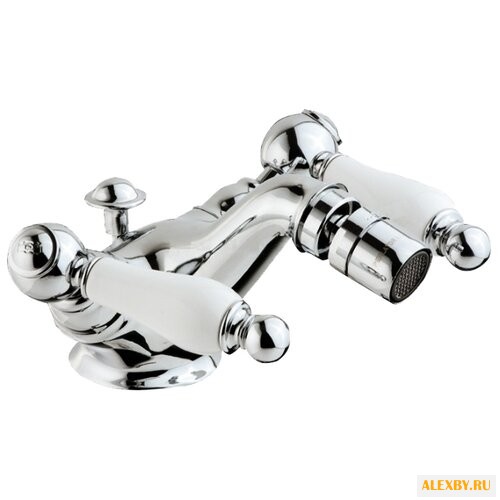 Двухрычажный смеситель для биде