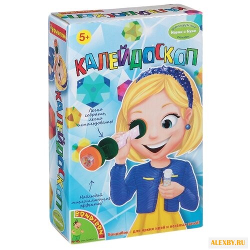Набор BONDIBON Калейдоскоп