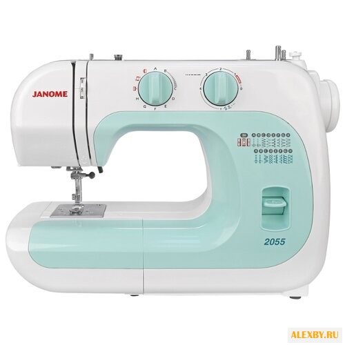 Швейная машина Janome 2055