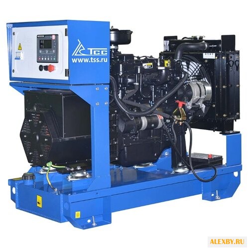 Дизельная электростанция ТСС