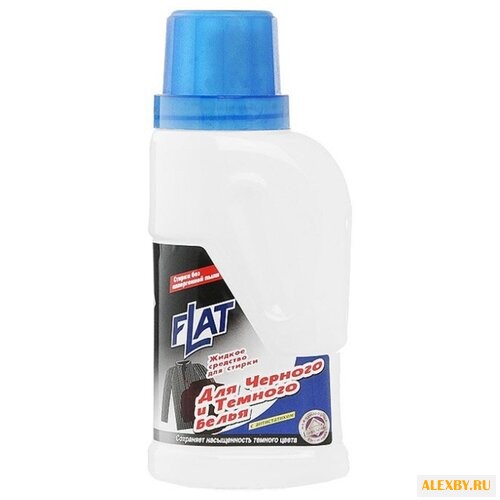 Жидкость для стирки FLAT для