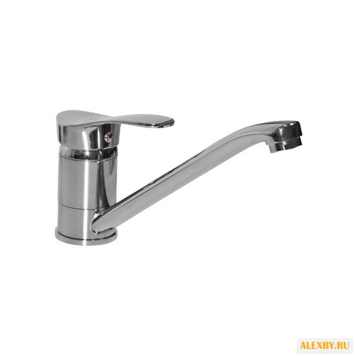 Однорычажный смеситель для