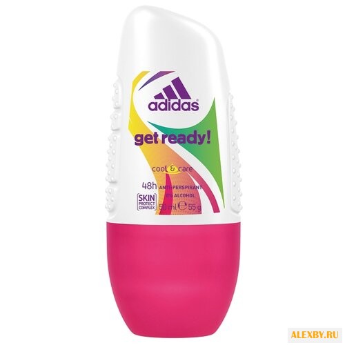 Дезодорант-антиперспирант ролик