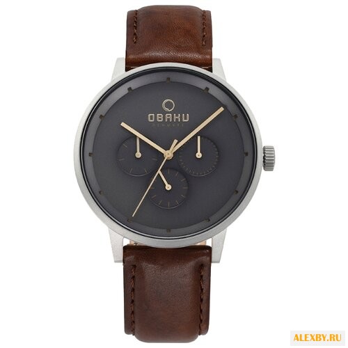 Наручные часы OBAKU V208GMCJRN