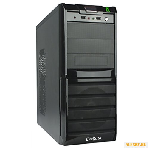 Компьютерный корпус ExeGate