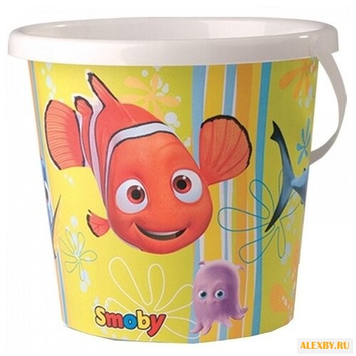 Ведро Smoby 40013