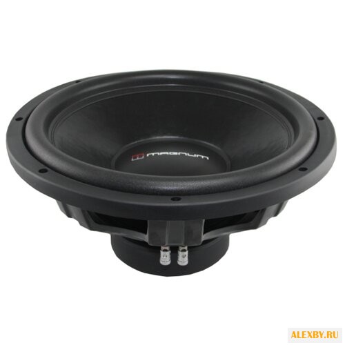 Автомобильный сабвуфер Magnum