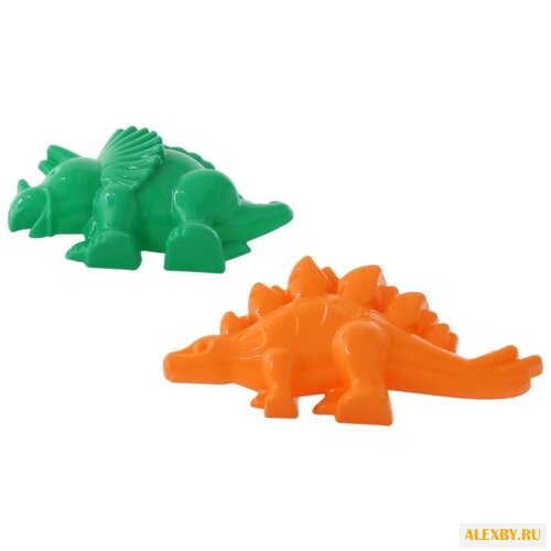 Набор Полесье динозавр №1 +