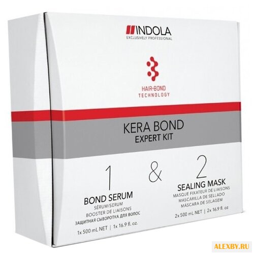Indola Kera Bond Экспертный набор