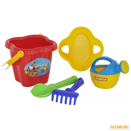 Набор Полесье № 237 4474