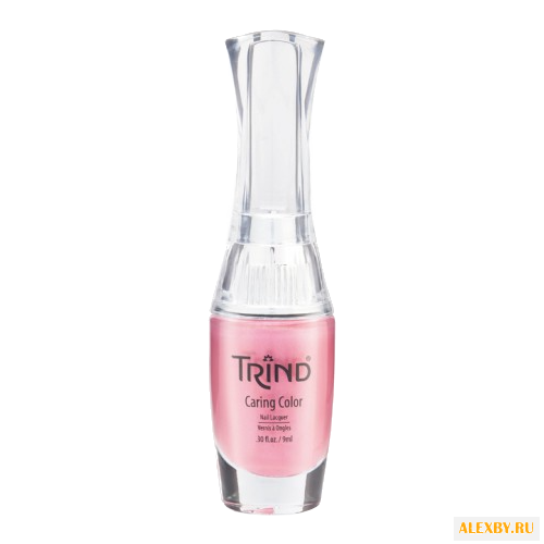 Лак Trind Caring Color