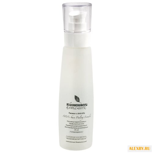Premium Homework пилинг с AHA 8%