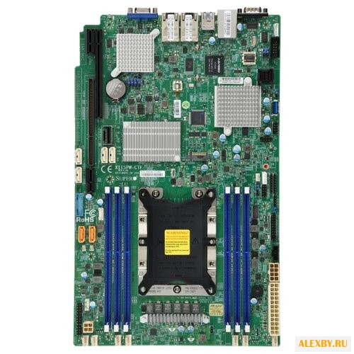 Материнская плата Supermicro