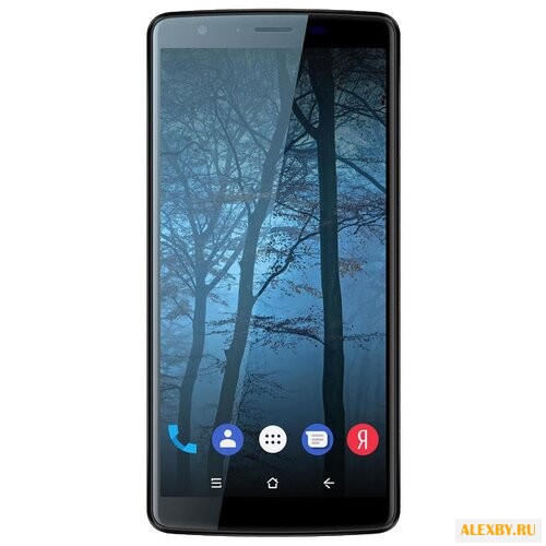 Смартфон Black Fox B5