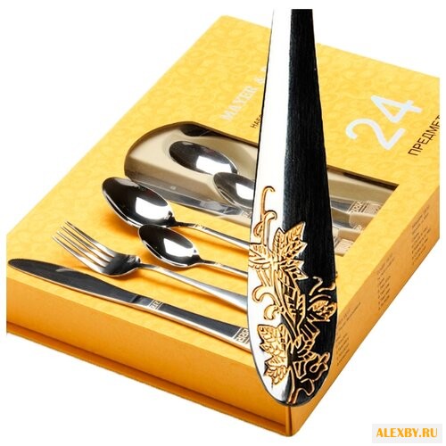 MAYER & BOCH Набор столовых