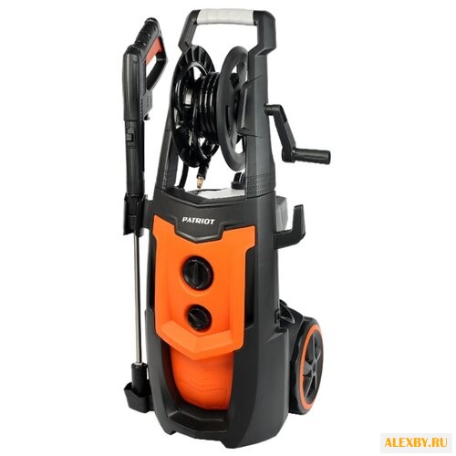 Мойка высокого давления PATRIOT