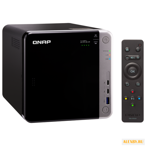 QNAP TS-453BT3