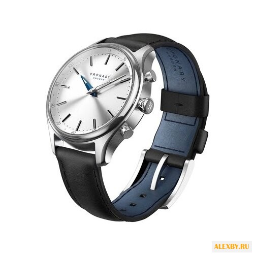 Часы Kronaby Sekel leather