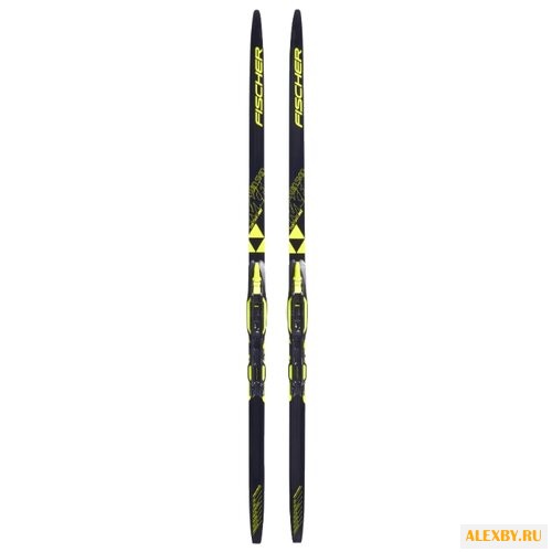 Беговые лыжи Fischer Twin Skin