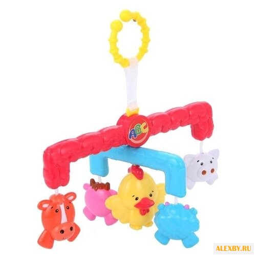 Подвесная игрушка Simba ABC с