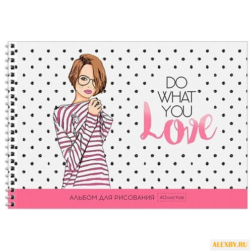 Альбом для рисования ArtSpace