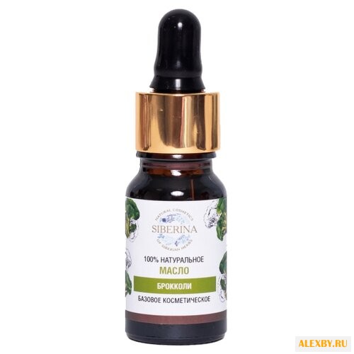 Масло для тела SIBERINA