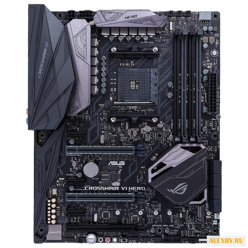 Материнская плата ASUS ROG