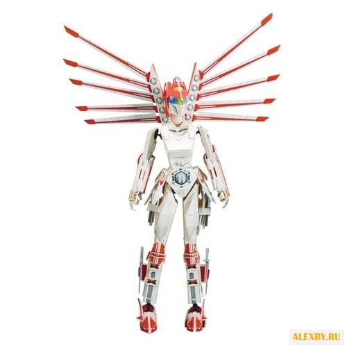 Пазл Zilipoo 3D Воин будущего