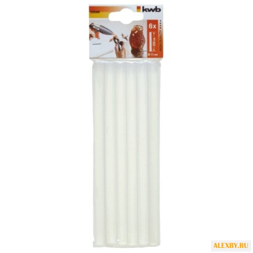 Клеевой пистолет kwb Клеевые