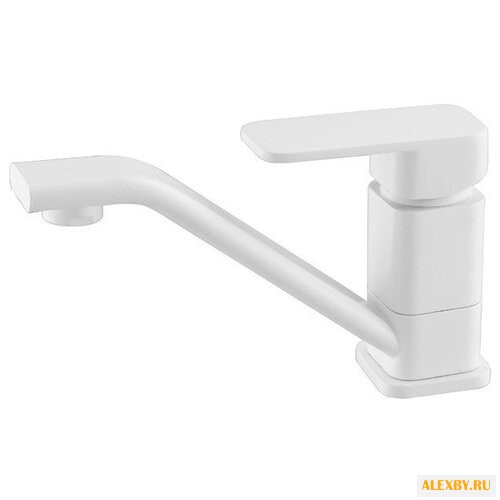 Однорычажный смеситель для