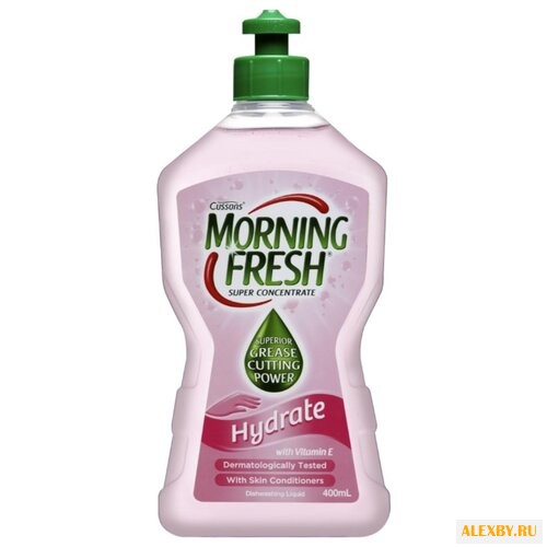 Morning Fresh Концентрированный