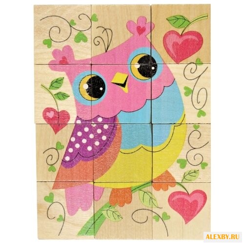 Пазл Десятое королевство