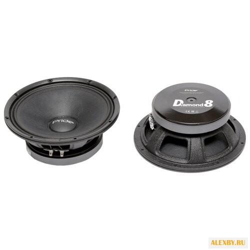 Автомобильная акустика PRIDE