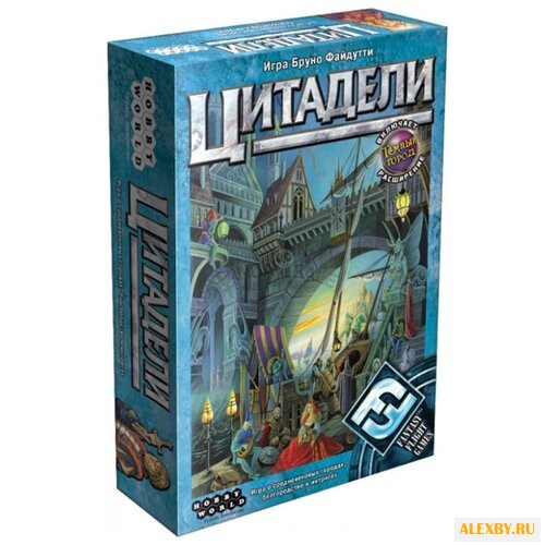 Настольная игра HOBBY WORLD