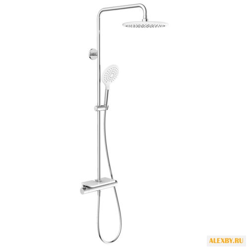 Душевая стойка IDDIS Termospot