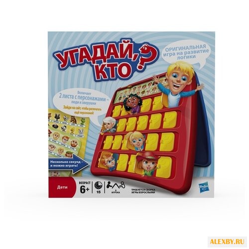 Настольная игра Hasbro Игры