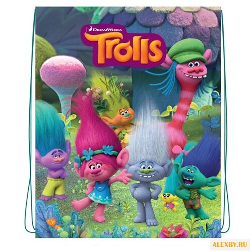 CENTRUM Мешок для обуви Тролли