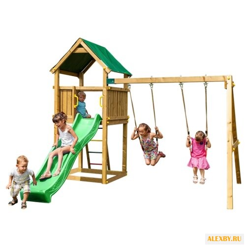 Спортивно-игровой комплекс