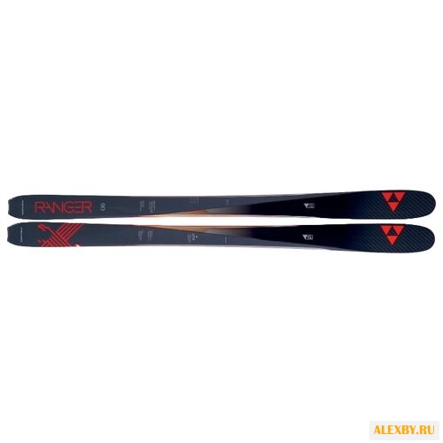 Горные лыжи Fischer Ranger 90