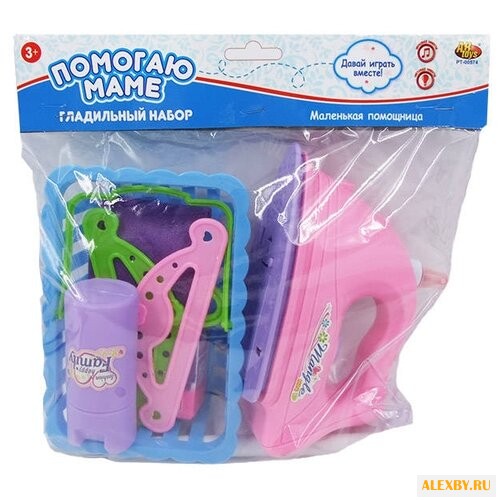 Набор ABtoys Помогаю маме