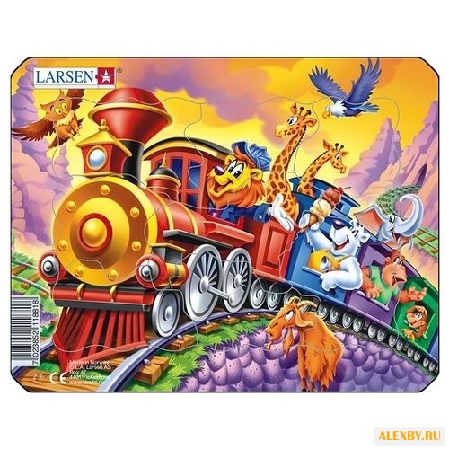 Рамка-вкладыш Larsen Пираты