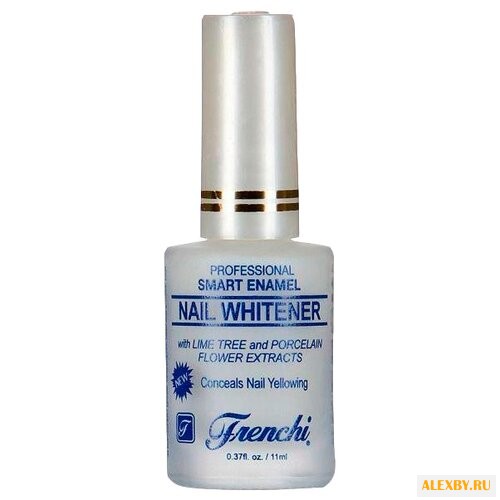 Средство для отбеливания ногтей