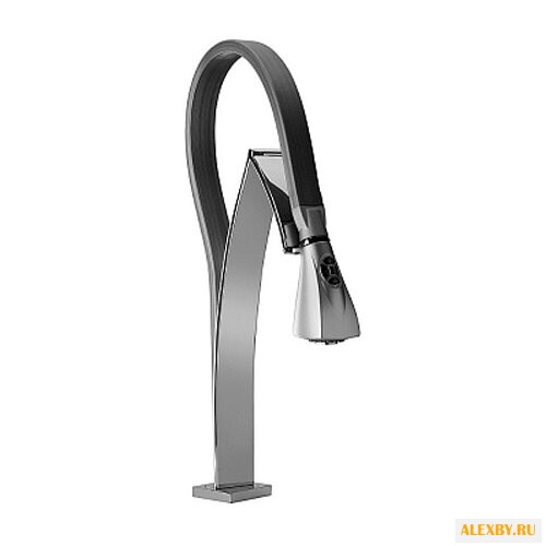 Сенсорный смеситель для кухни