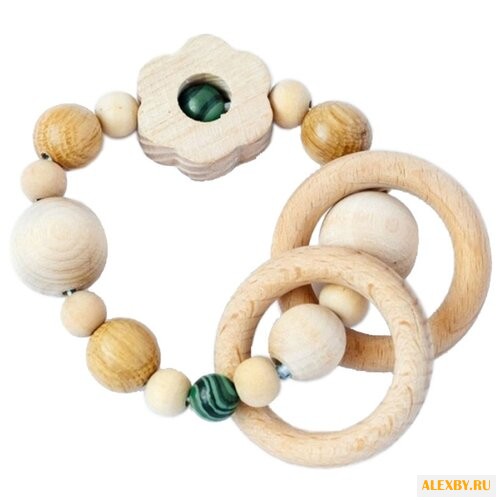 Погремушка S-Mala Тренажер