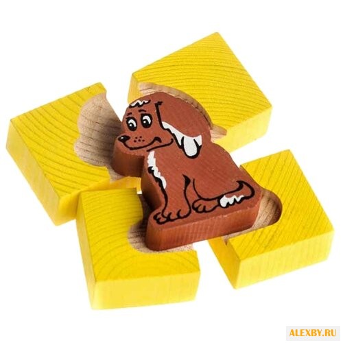 Рамка-вкладыш Томик Собачка