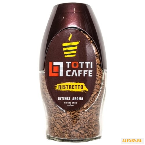 Кофе растворимый Totti Caffe