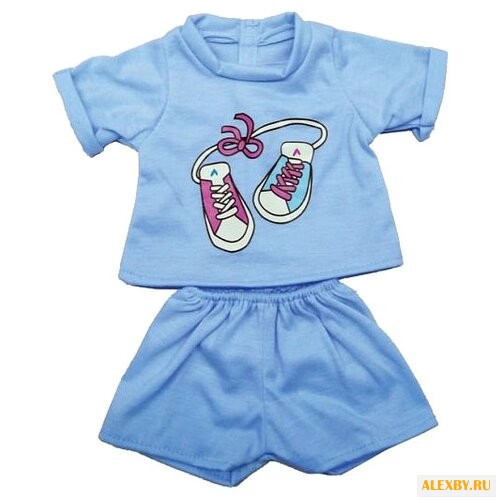 Mary Poppins Футболка и шортики